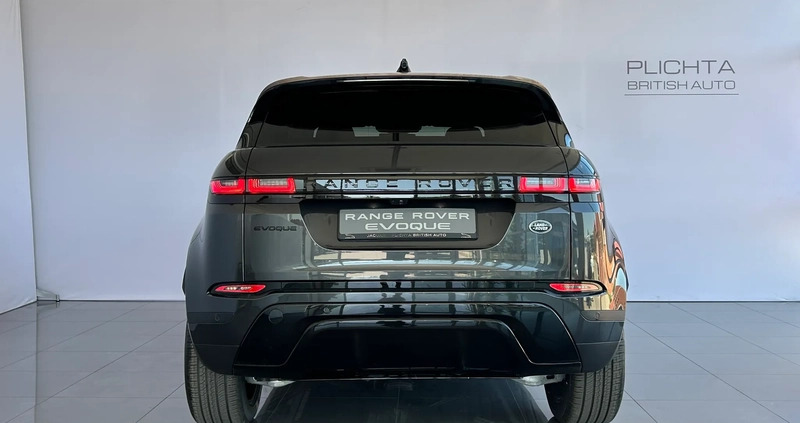 Land Rover Range Rover Evoque cena 219990 przebieg: 15000, rok produkcji 2023 z Nowa Sól małe 137